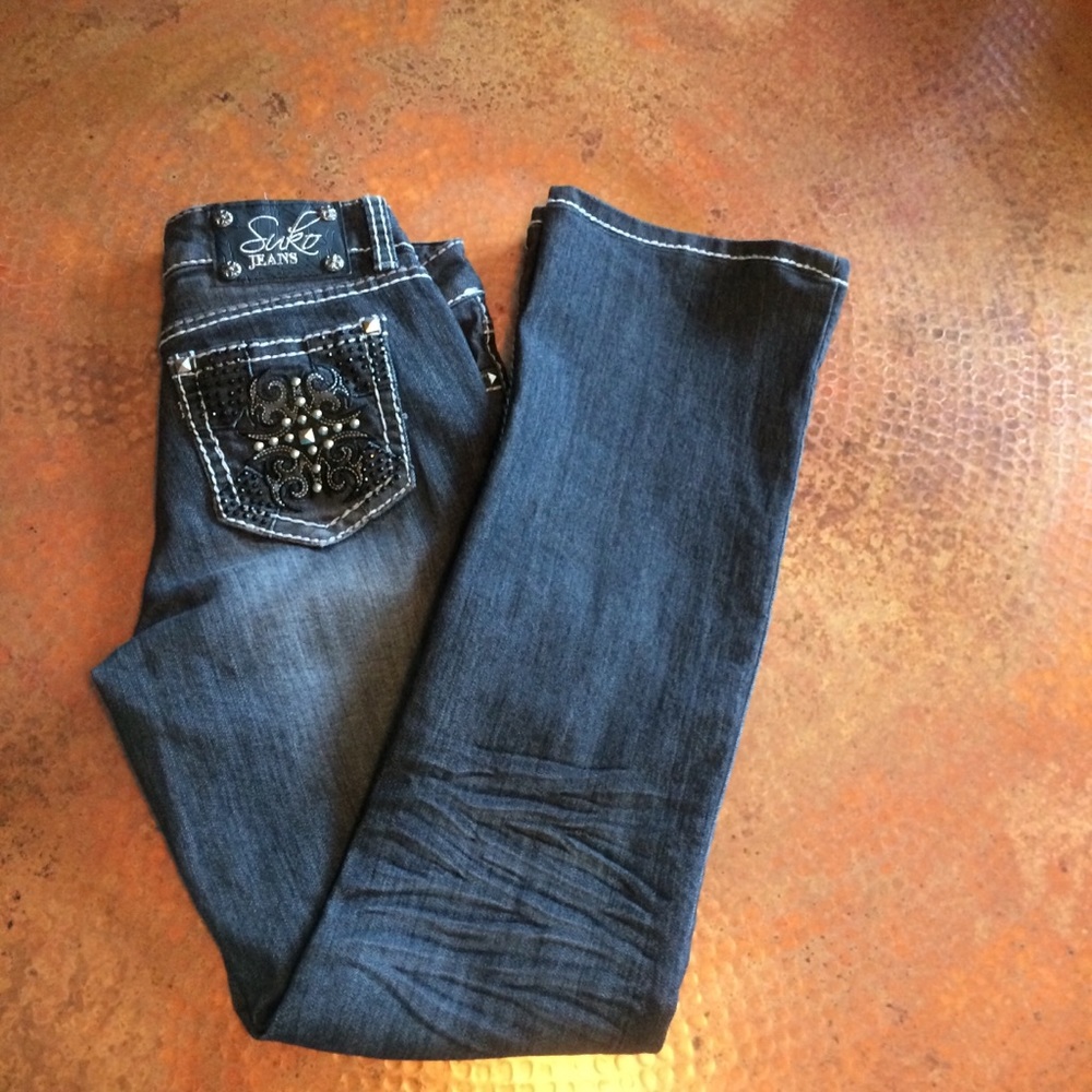 Suko Jeans Size 6